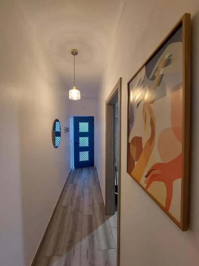 Catita Home Vila Nova de Cacela Holiday home