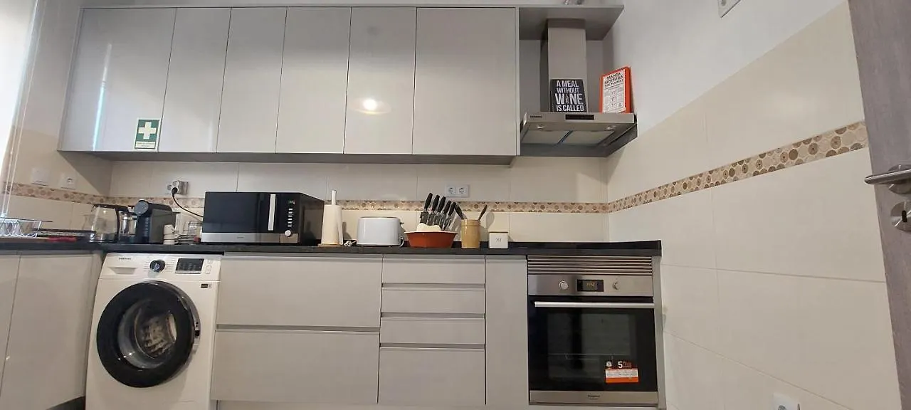 Catita Home Vila Nova de Cacela Holiday home