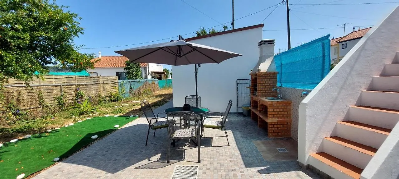 Holiday home Catita Home Vila Nova de Cacela