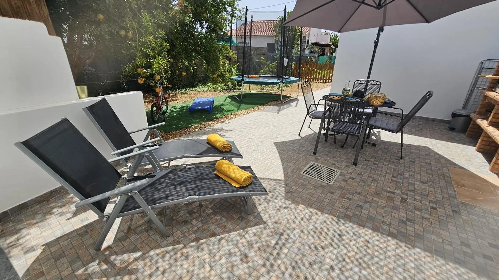 Holiday home Catita Home Vila Nova de Cacela