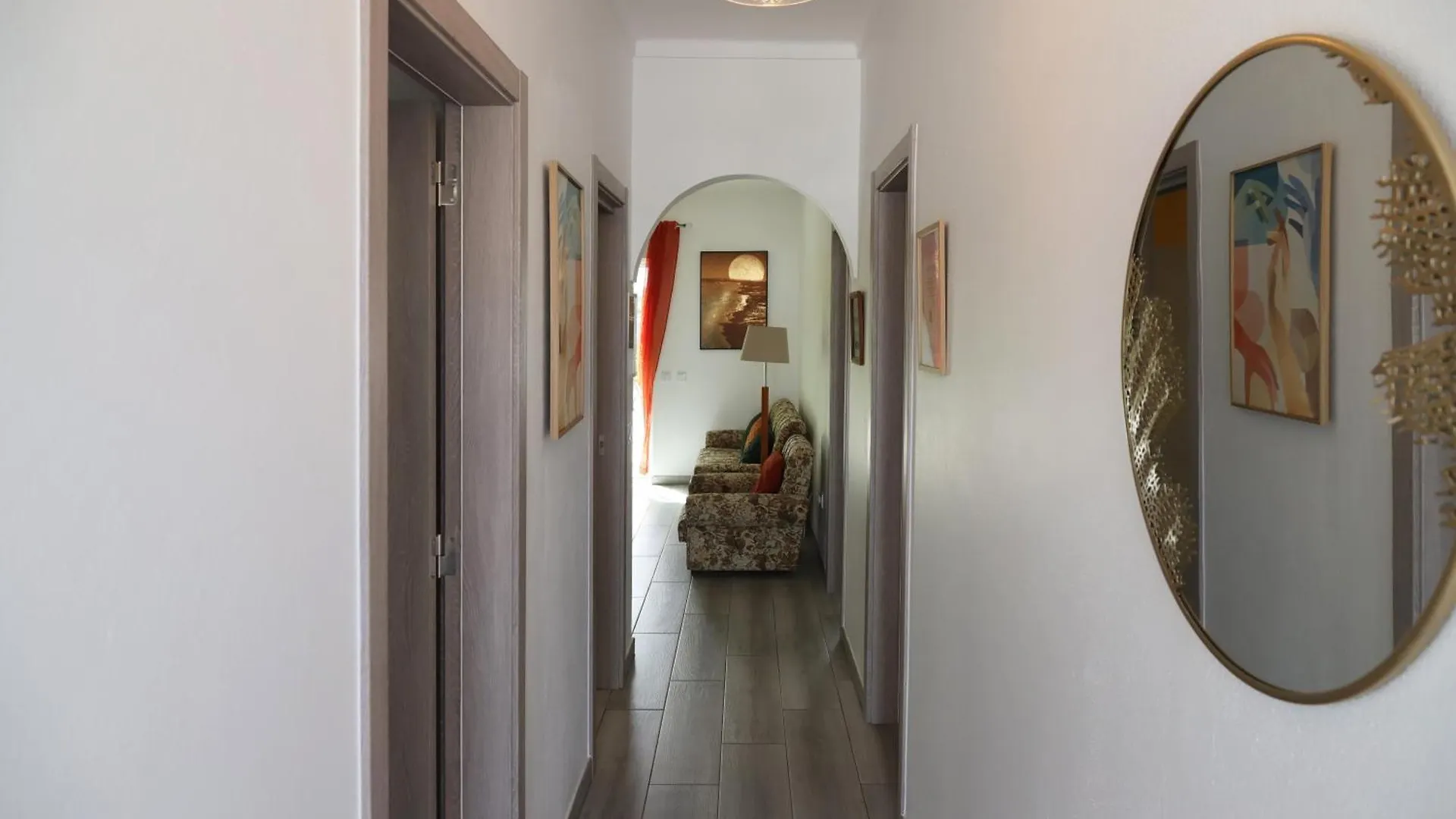 Catita Home Vila Nova de Cacela Holiday home