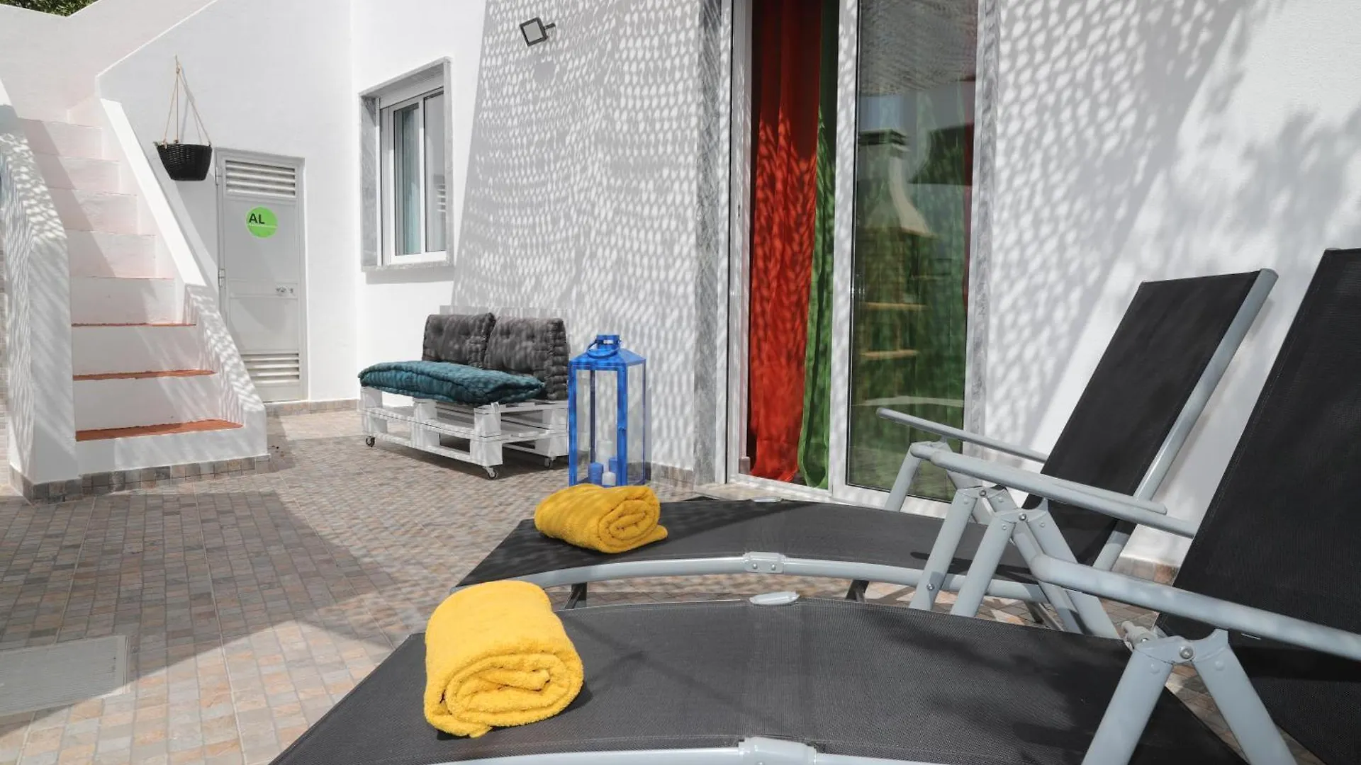 Holiday home Catita Home Vila Nova de Cacela